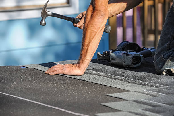 Reliable Flat Roof Repair contractor in Castalian Springs, TN by Norken Roofing